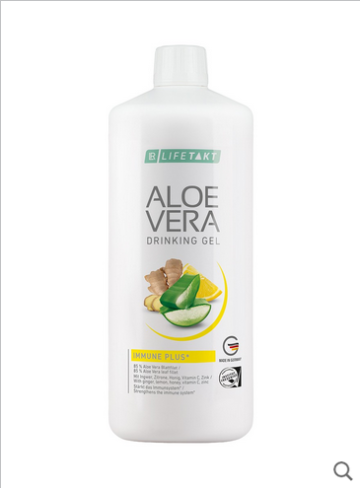 Aloe Vera Гел за пиене Immune Plus