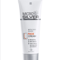 LR MICROSILVER PLUS Крем за лице