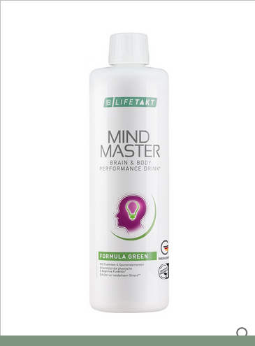 Mind Master Formula Green LR