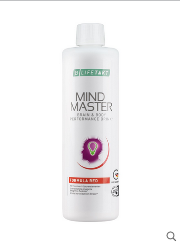 Mind Master Formula Red LR
