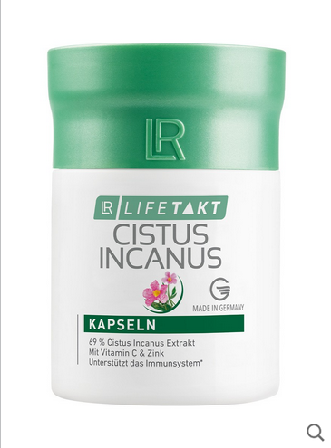 Cistus Incanus Капсули LR