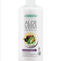 Aloe Vera Гел за пиене Açaí Pro Summer LR
