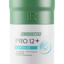 LR PRO12: Пробиотични бактерии за вашето добро здраве всеки ден