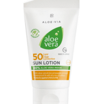 Aloe Vera Слънцезащитен лосион с фактор 50