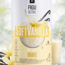 LR FIGUACTIVE Soft Vanilla Шейк