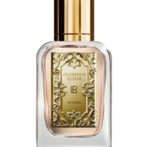GLORIOUS ELIXIR Парфюм за жени Код на продукта: 31010-1 100 ml GLORIOUS ELIXIR Парфюм за жени 221,40 лв. 113,20 € (Нето: 184,50 лв.) (2 214,00 лв. за 1 l) PW: 162,00 GV: 184,50 плюс транспортни разходи i Наличен за доставка Добави към кошницата Към списъка с желания Флорален – плодов – гурме GLORIOUS ELIXIR ЗА ЖЕНИ – заявете себе си бляскаво и великолепно. Египетски жасмин абсолю е сърцето на парфюма Интезивност: интензивен